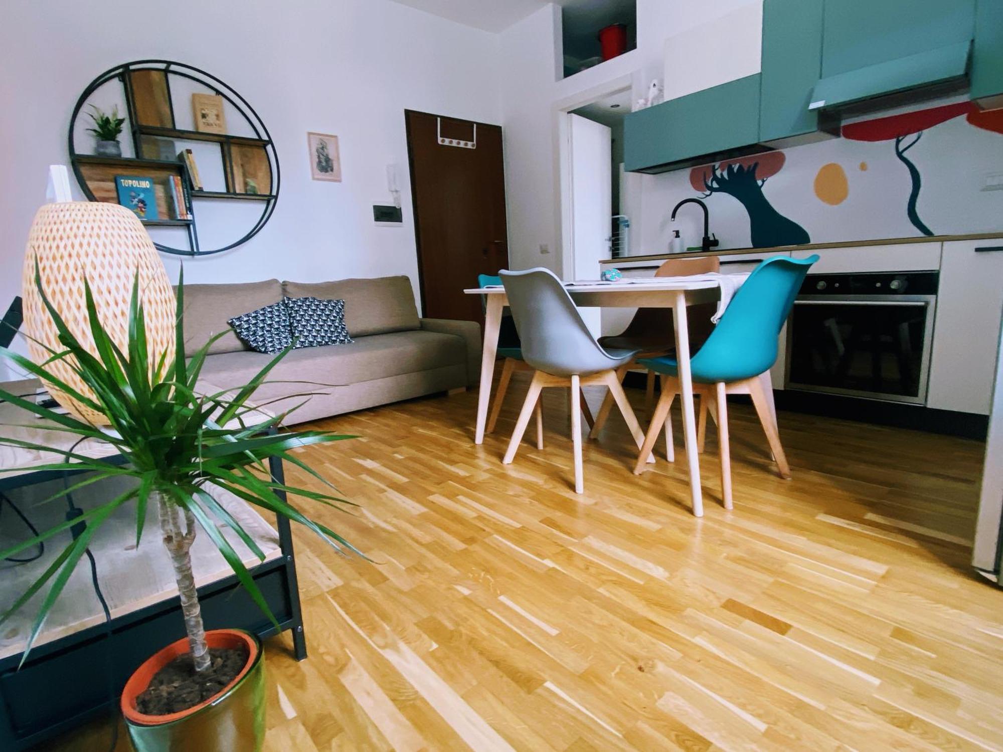 La Casa Di Dore - Appartamento Zona Navigli Milan Extérieur photo